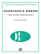 Harrison's Dream Concert Band sheet music cover